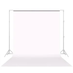 Savage Super White #01 Seamless Background Paper Roll (140 x 100 Feet)