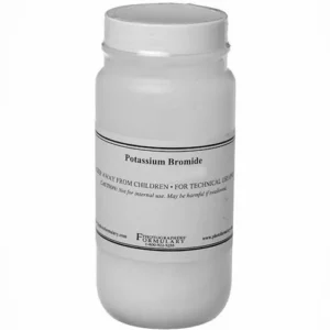 Potassium Bromide for Photography by Photographers' Formulary (5 Pound)
