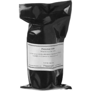 Potassium Iodide for Photography by Photographers' Formulary (100g)