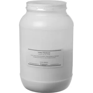 5 Lbs Sodium Metaborate (Kodalk, Balanced Alkali) by Photographers' Formulary