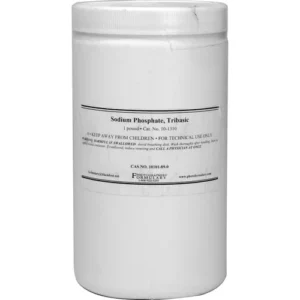 1 Lb Tribasic Sodium Phosphate by Photographers' Formulary