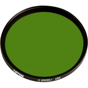 Tiffen 105mm Coarse Thread #11 Green Single Filter