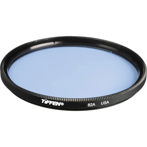 Tiffen 82A Light Balancing Filter with 105mm Coarse Thread - Image 2