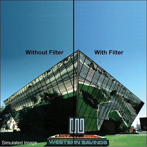 Tiffen 82A Light Balancing Filter with 105mm Coarse Thread - Image 4