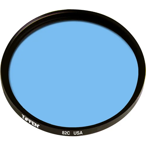 Tiffen 82C Light Balancing Filter with 105mm Coarse Thread