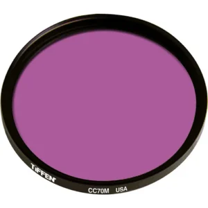 Tiffen CC70M Magenta Coarse Thread 105mm Filter