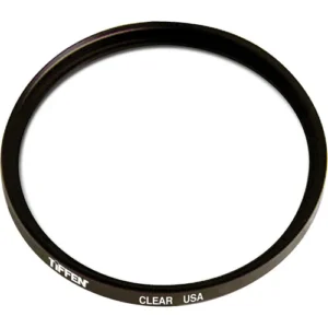 Tiffen 105mm Premium Coated Clear Filter with Coarse Thread