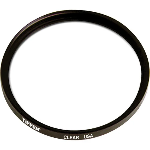 Tiffen Clear Filter 105mm with Coarse Thread