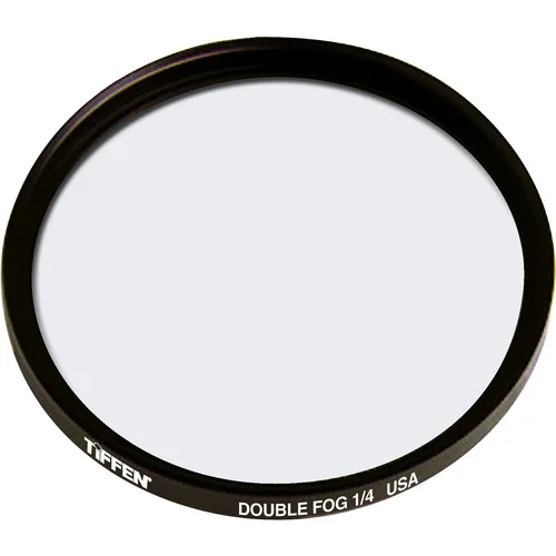 Tiffen 105mm Double Fog 1/4 Filter with Coarse Thread