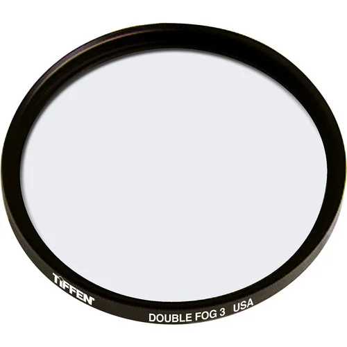 Tiffen Double Fog 3 Filter with 105mm Coarse Thread