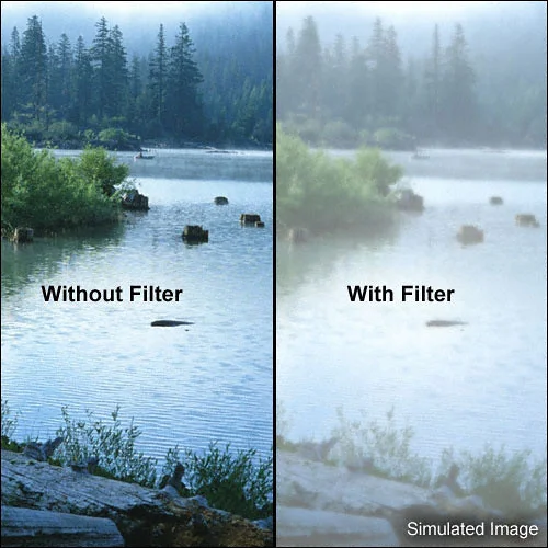 Tiffen Double Fog 3 Filter with 105mm Coarse Thread - Image 2
