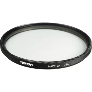 Tiffen 105mm Haze UV 2A Filter with Coarse Threading