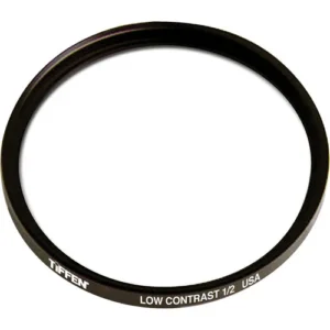 Tiffen 105mm Low Contrast 1/2 Coarse Thread Filter