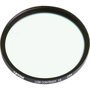 Tiffen 105mm Coarse Thread 1/4 Low Contrast Filter