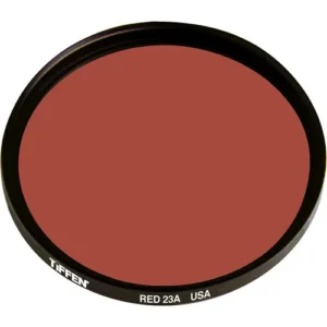 Tiffen 105mm 23A Red Color Filter