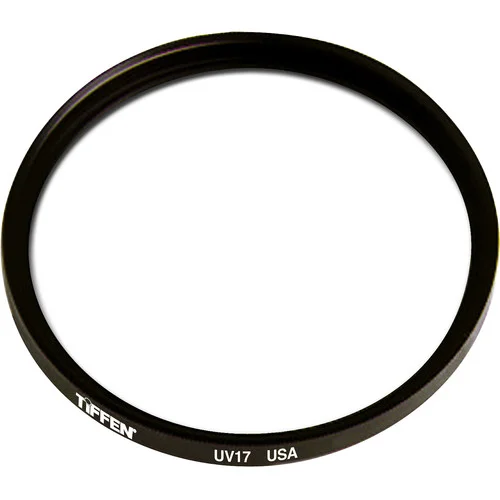 Tiffen UV 17 Filter with 105mm Coarse Thread