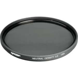 Tiffen 107mm Neutral Density Filter (2-Stop, Coarse Texture)