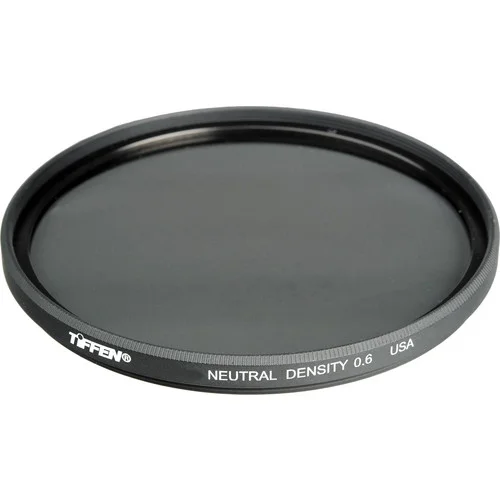 Tiffen 107mm Neutral Density Filter (2-Stop, Coarse Texture)