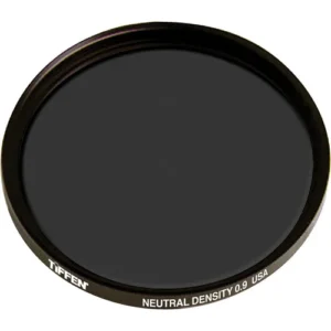 Tiffen 3-Stop Neutral Density Filter (107mm, Coarse Texture)