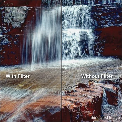 Tiffen 4-Stop Neutral Density Filter (107mm) - Image 2