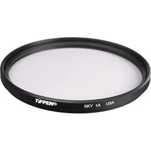 Tiffen 1-A 107mm Skylight Camera Filter