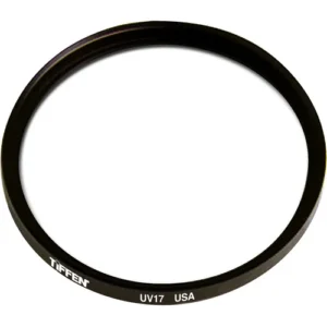 Tiffen UV Protection Filter 107mm 17 Series