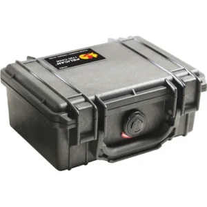 Black Pelican 1120 Protective Case with Empty Inside