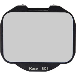 Sony Alpha Camera 2-Stop Clip-In Filter by Kase