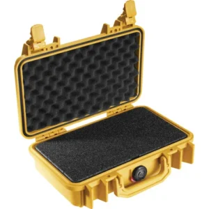 Yellow Pelican 1170 Protective Case with Foam Insert