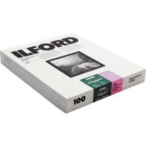 Ilford Classic Multigrade FB Glossy Photo Paper (8x10 Inches, 100 Sheets)