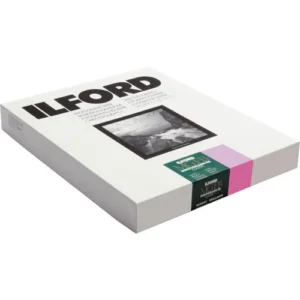 Ilford Classic Multigrade FB Glossy Photo Paper (40 x 30, Pack of 50 Sheets)