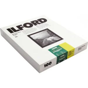 Ilford Multigrade FB Classic 100-Sheet Matte Variable Contrast Paper (8x10 Inch)