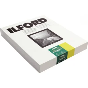 Ilford Multigrade FB Classic 11 x 14 Matte Variable Contrast Photo Paper (50 Sheets)