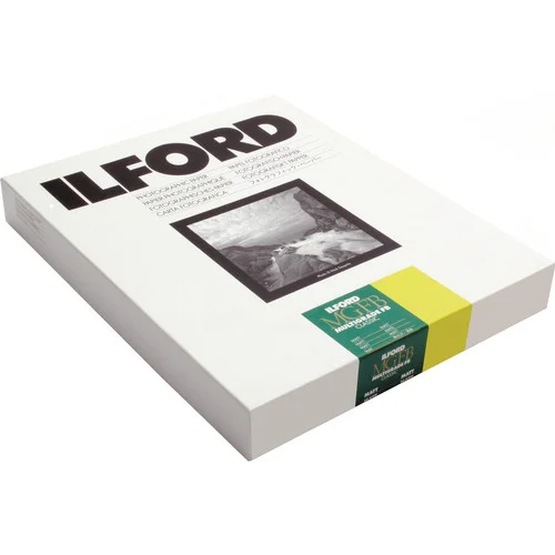 Ilford Multigrade FB Classic Variable Contrast Matte Paper (16 x 12, 50 Sheets)