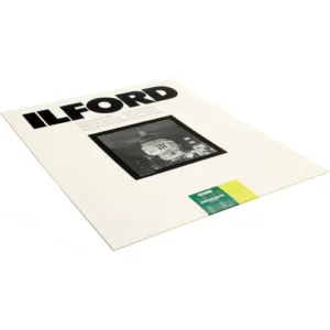 Ilford Multigrade FB Classic Variable Contrast Matte Photo Paper (10 Sheets, 20 x 24 Inches)