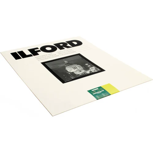 Ilford Multigrade FB Classic Variable Contrast Matte Photo Paper (10 Sheets, 20 x 24 Inches) - Image 2