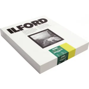 Ilford Multigrade FB Classic Variable Contrast Matte Paper (50 Sheets, 20 x 24 Inches)