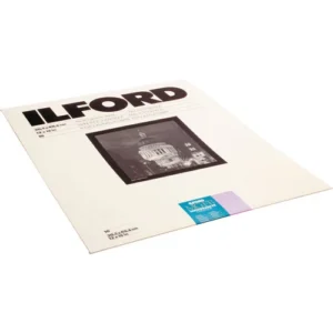 Ilford Cooltone Multigrade FB Variable Contrast Paper (10 Sheets, 20 x 24 Inches)
