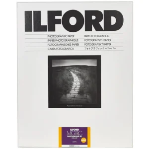 Ilford MULTIGRADE RC Deluxe Satin Paper (16 x 20 Inches, 10 Sheets)