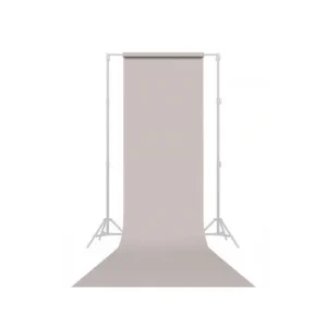Savage Studio Gray Seamless Background Paper Roll - 53 Inches x 36 Feet - #12 Shade