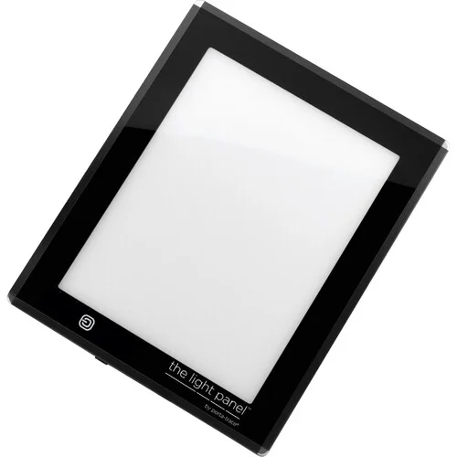 Gagne LED Light Panel for Desktop Tracing and Drawing - Porta-Trace 12 x 17 Inch - Image 2