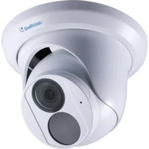 GeoVision GV-EBD2704 2MP Outdoor Night Vision Network Turret Camera