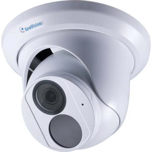 GeoVision GV-EBD4704 4MP Outdoor Night Vision Network Turret Camera