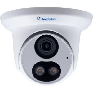 GeoVision GV-EBFC5800 5MP Outdoor Network Turret Security Camera