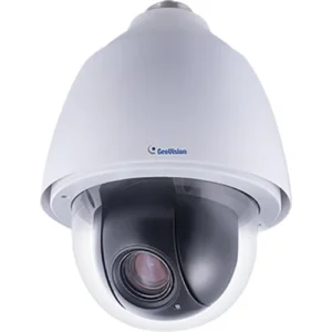 GeoVision GV-QSD5730 Outdoor 5MP PTZ Dome Network Camera