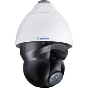 GeoVision GV-QSD5731-IR 5MP Outdoor PTZ Dome Network Camera with Night Vision