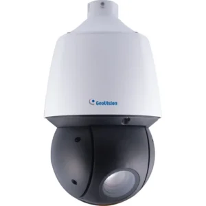 GeoVision GV-SD4825-IR Outdoor 4MP Night Vision PTZ Dome Network Camera