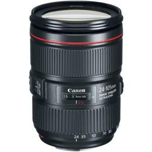 Canon EF 24-105mm f/4L IS II USM Zoom Lens