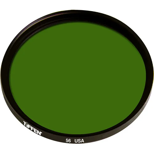Tiffen #56 Green 138mm Camera Filter