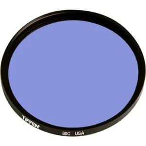 Tiffen 80C 138mm Color Conversion Filter